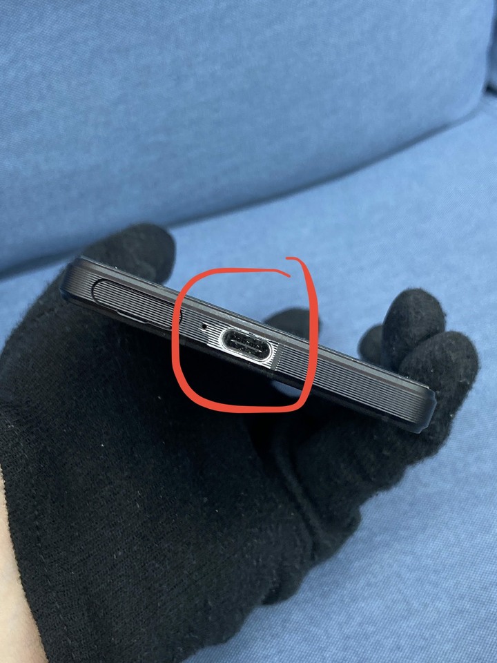 Sony Xperia 1 VI 256G 5G 第六代 1VI二手索尼旗艦拍照手機 黑色 35572338