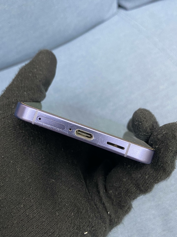 Samsung S24 Plus 5G 三星12G 256G 二手旗艦手機 紫色 台灣公司貨 W3M49