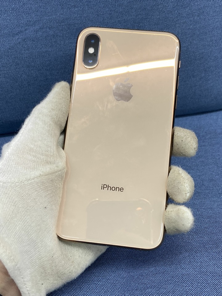 Apple IPhone XS 64G 電池健康度77% 金色 蘋果4G手機