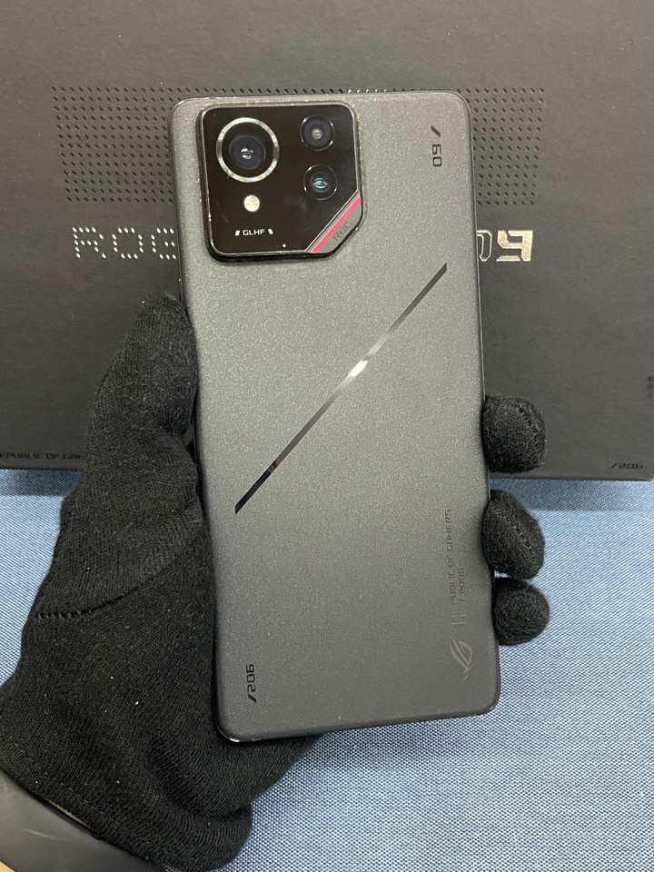 ASUS ROG Phone 9 Pro 5G 16+512G 二手華碩電競手機 Phone9 Pro
