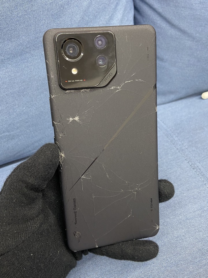 問題多ASUS華碩ROG Phone 8 Pro 16/512G ROG8 電競旗艦手機 ROG Phone8 第八代