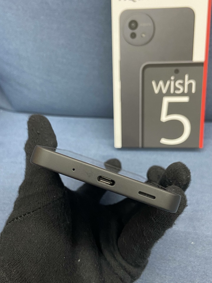 保固內 Sharp Wish5 5G Wish 5(6G/128G) 6.6吋八核心智慧型手機