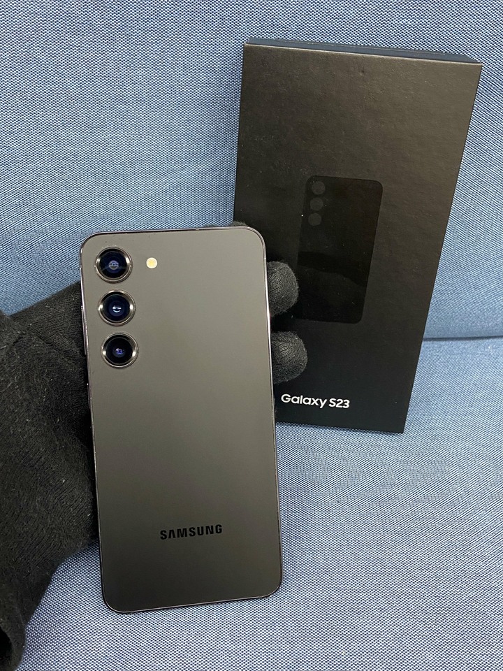 Samsung S23 5G 三星128G 旗艦手機 黑色