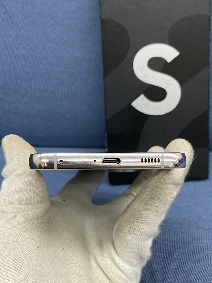 螢幕換新 Samsung S22 Plus 256G 5G 二手三星旗艦手機 S22+