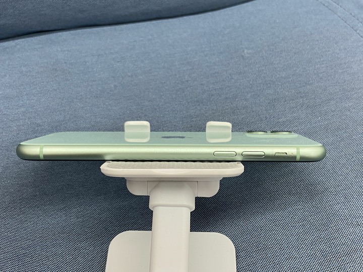 Apple IPhone 11 128G 二手6.1吋蘋果手機 iPhone11 綠色 F4GZQ8K