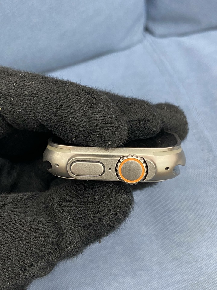 Apple Watch Ultra 1 LTE插卡版 GPS 49mm 一代蘋果手錶大螢幕手錶 電池84%