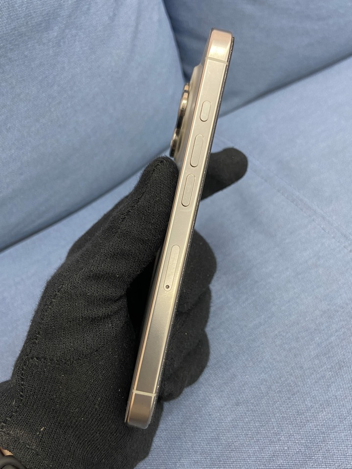 Apple IPhone 16 Pro 128G蘋果手機 旗艦三鏡頭手機 IPhone16 Pro Type c