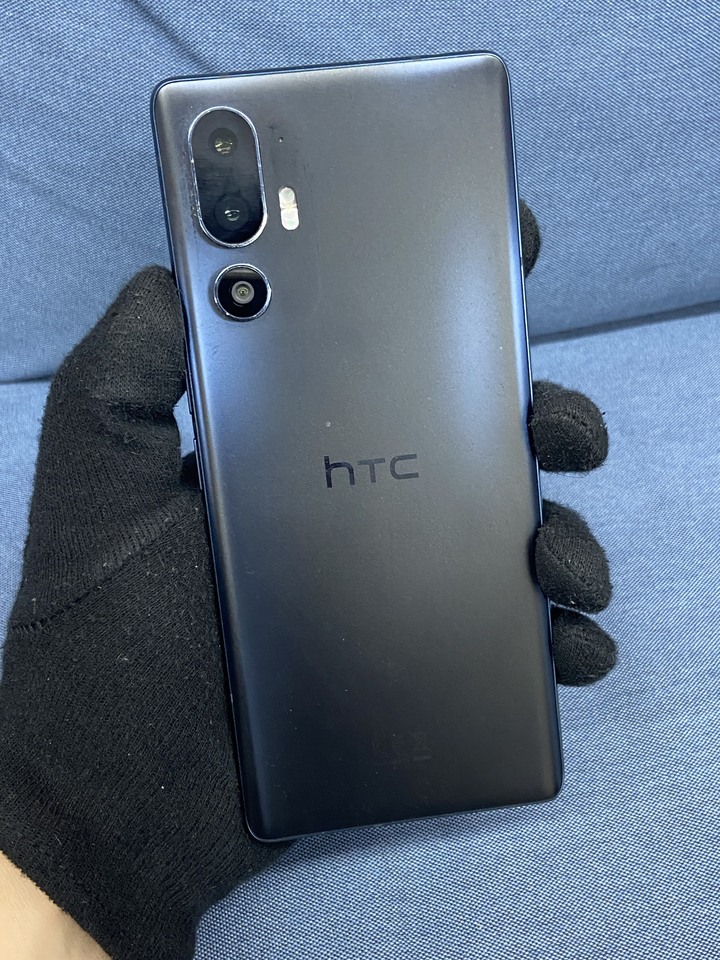 HTC U24 Pro 5G二手手機512G大容量 台灣公司貨 支持國產手機 藍色