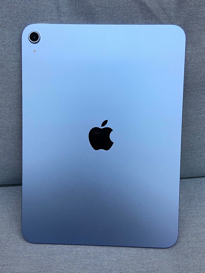 Apple IPad 11 (A16) 128G 藍色 蘋果大螢幕平板 iPad11 WIFI版 台灣公司貨 DWRLP