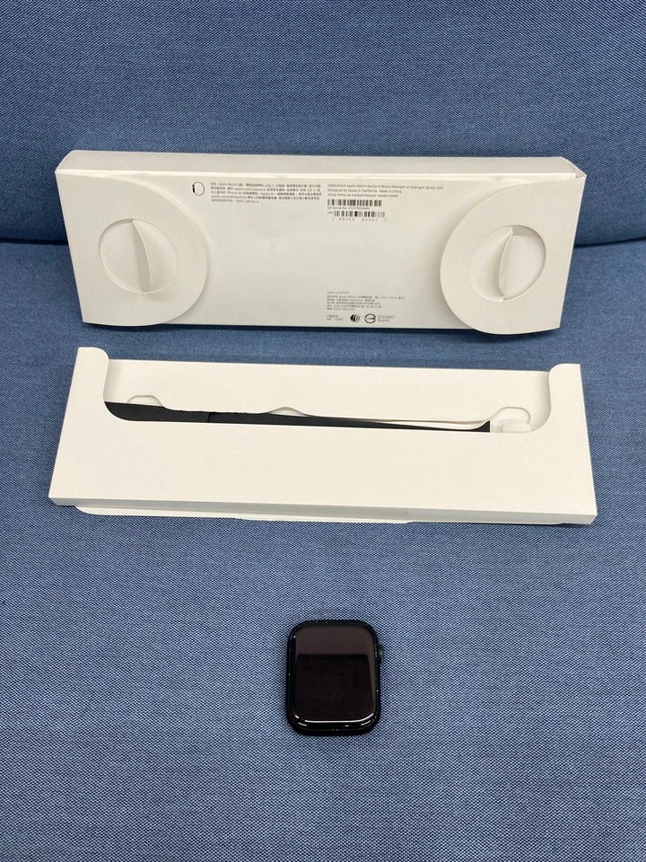 Apple Watch S9 Series 9 GPS版45mm蘋果手錶 A2980 Series9 第九代 大顆