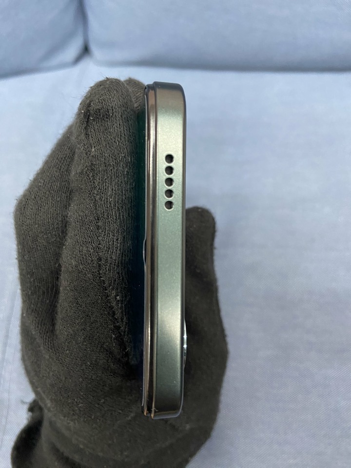 拆封新品Vivo Y29s 6G+128G 5G美顏手機 綠色