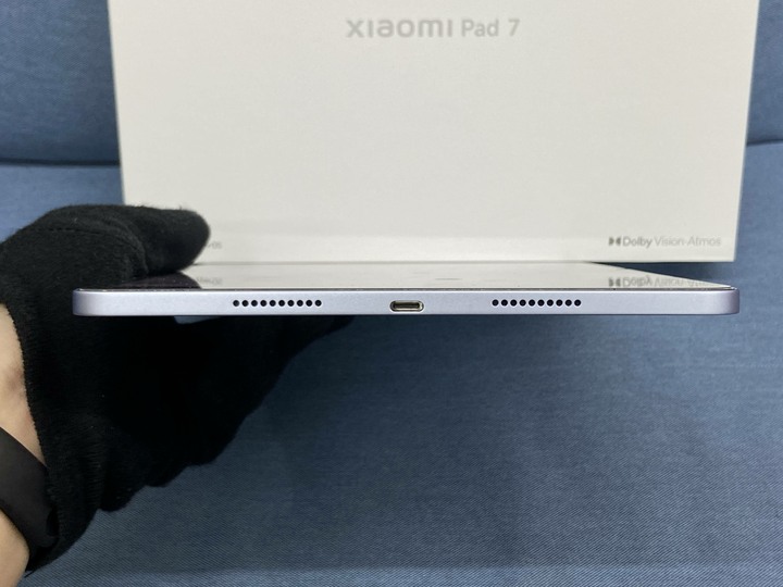 保固內小米平板7 8G+128G Pad 7 Pad7 WIFi版二手旗艦型大螢幕平板 台灣公司貨 藍色