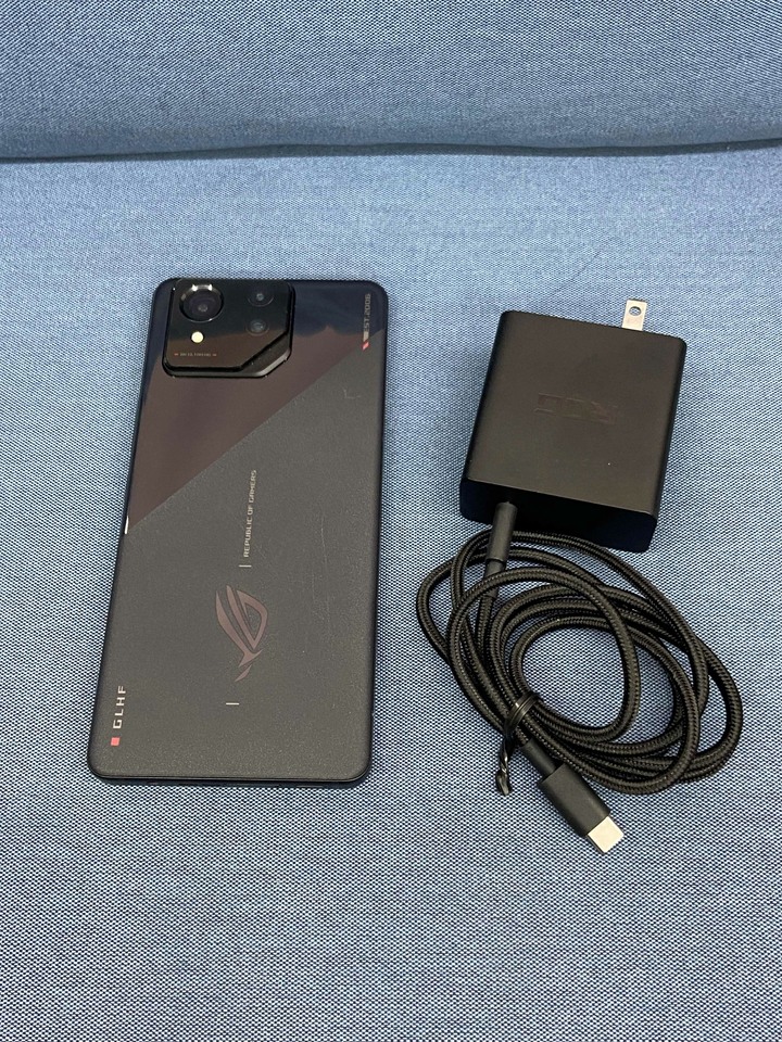 ASUS華碩ROG Phone 8 16/512G ROG8 電競旗艦手機 ROG Phone8 第八代