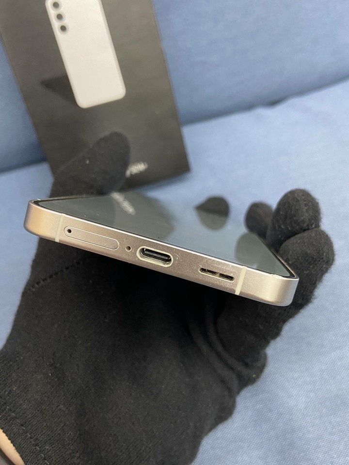 Samsung S24 Plus 256G 5G 二手三星手機 雲霧色 S24Plus S24+
