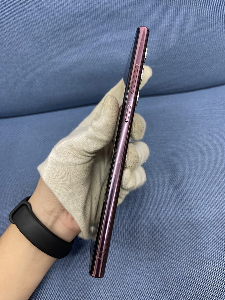 螢幕破裂 黑塊 Samsung S22 Ultra 512G 5G 二手三星旗艦手機 紅色 S22u