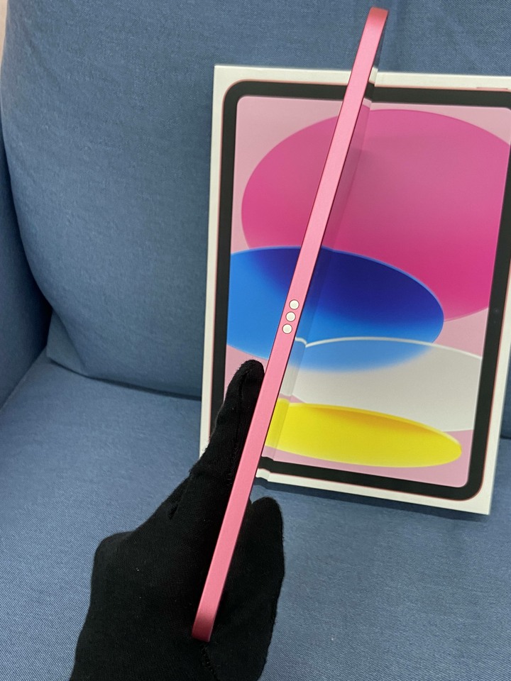 循環0保固長 Apple IPad 11 (A16) 128G 桃紅色 蘋果大螢幕平板 iPad11 台灣公司貨