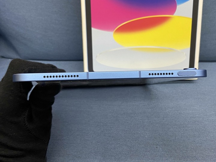 邊框輕微彎曲 Apple蘋果iPad 11 5G插卡通話版11吋128G 2025蘋果平板電腦iPad11