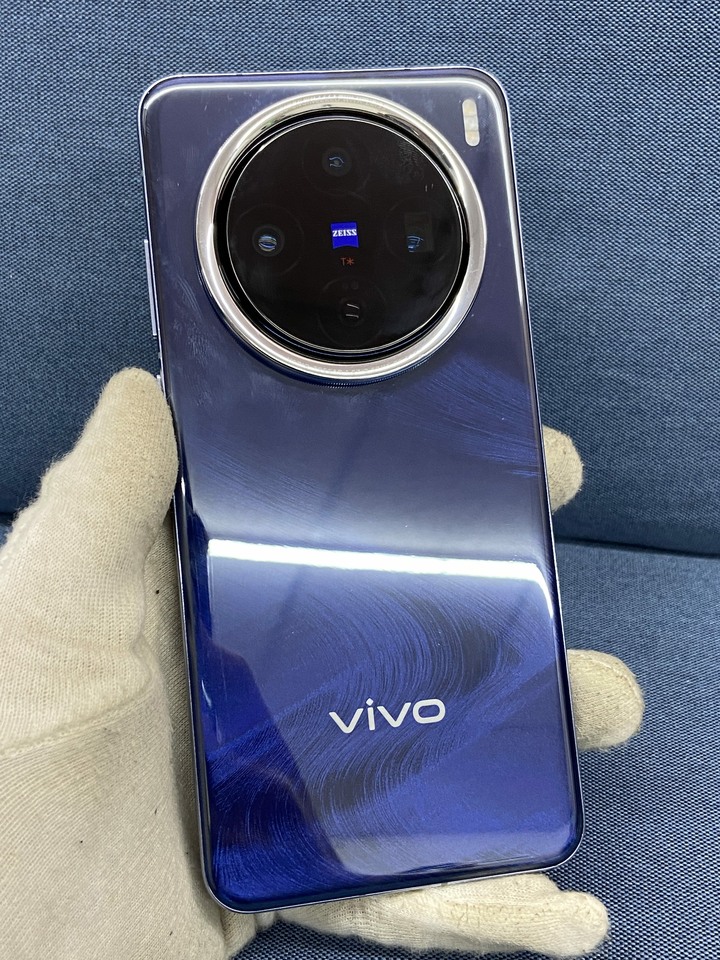 5G Vivo x200 12G/256G 二手5G攝影手機 台灣公司貨 X200