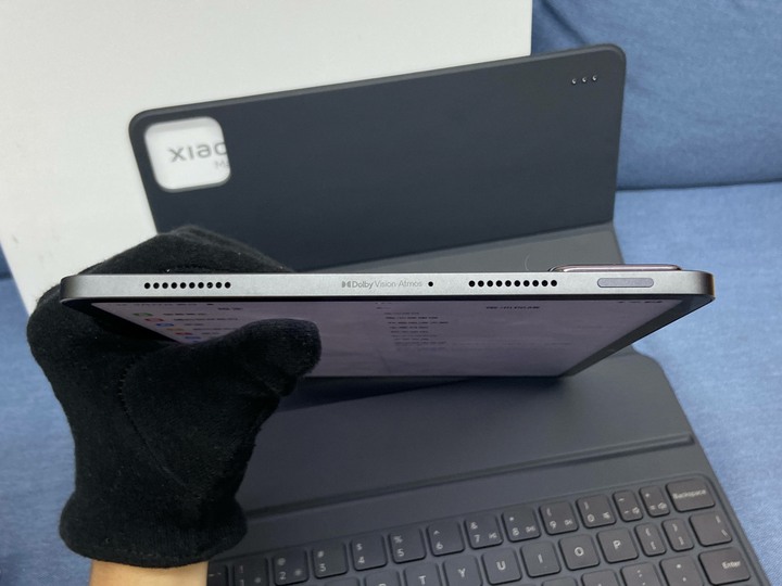 保固長含鍵盤柔光版小米平板7 Pro 12G+512G Pad 7 WIFi版二手旗艦型大螢幕平板 台灣公司貨