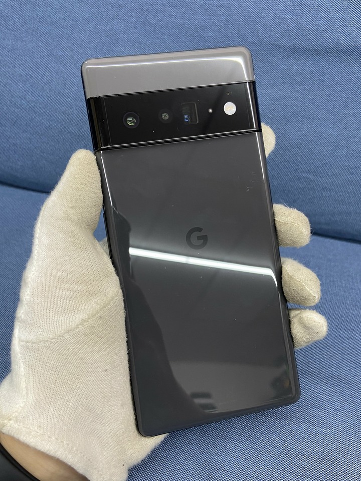 Google Pixel 6 Pro 12G+128G 黑色谷歌5G手機 單手機