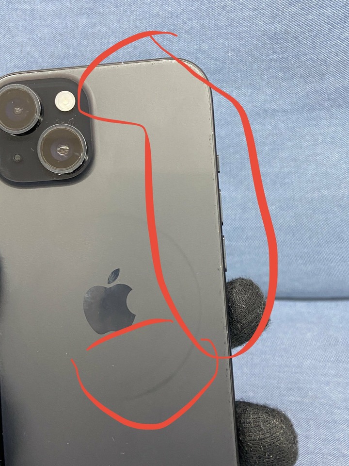 Apple IPhone 15 128G 黑色蘋果5G手機 IPhone15 二手手機