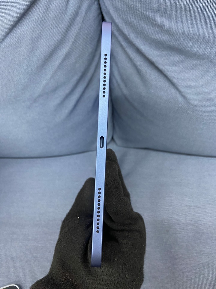 剛買保固長 Apple IPad 11 (A16) 128G 藍色 蘋果大螢幕平板 iPad11 WIFI版 台灣公司貨