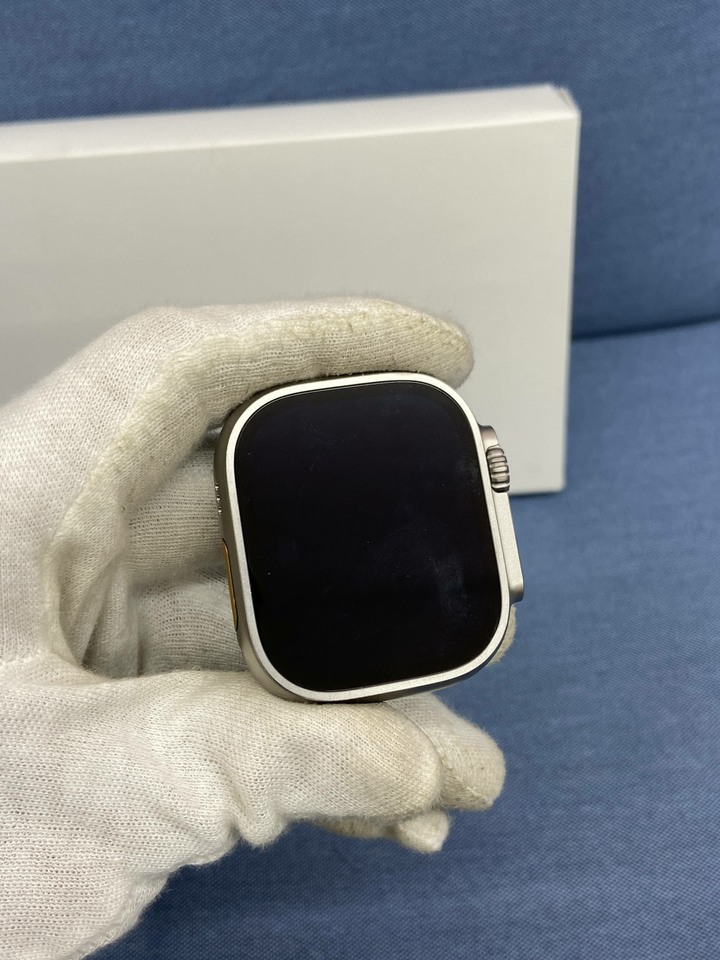 Apple Watch Ultra 2 LTE插卡版 GPS 49mm 二代蘋果手錶大螢幕手錶