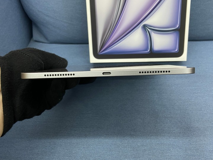 保固內 Apple IPad Air 7 11吋 M3 128G Airi7 灰色蘋果平板 大螢幕旗艦平板 2025