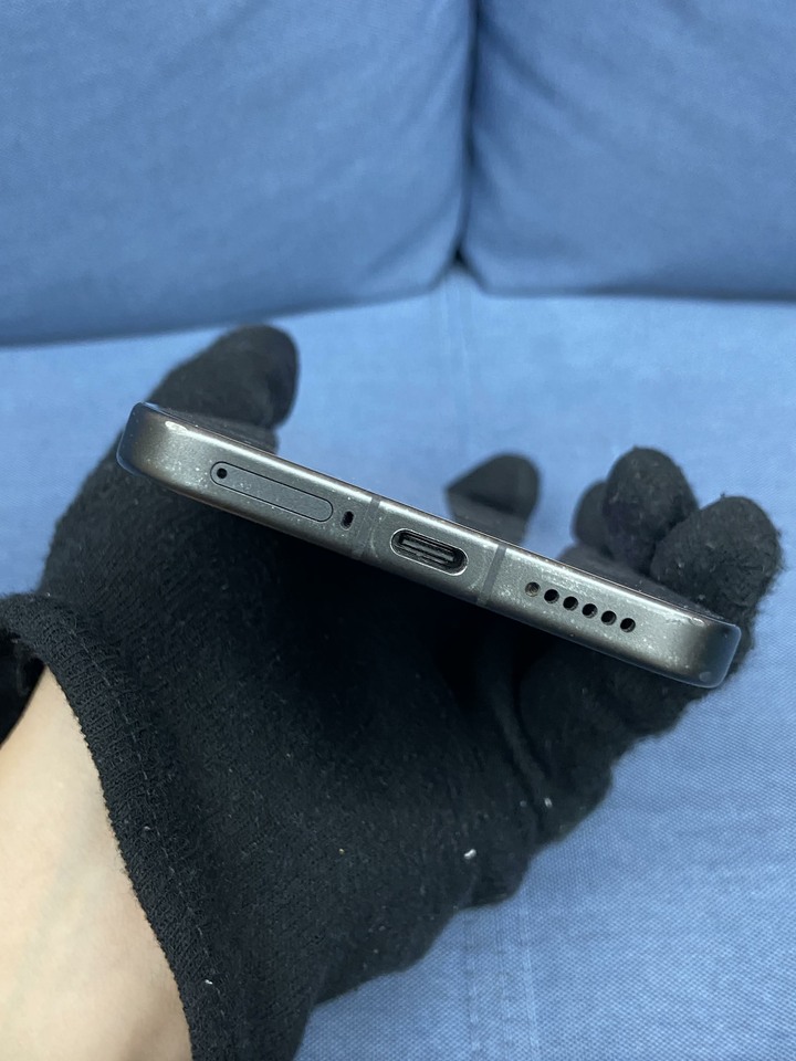 保固長邊框有磨損 POCO F8 Ultra 16G+512G 牛仔藍 二手旗艦小米手機 863784