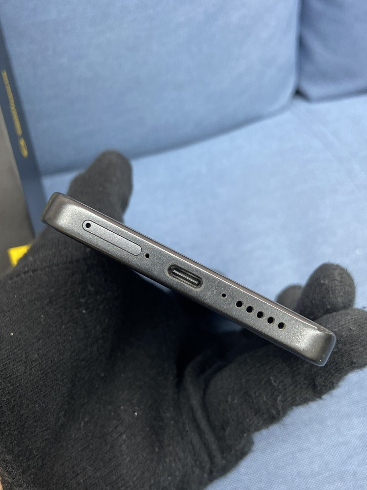 POCO X7 Pro 5G 12G+256G二手小米手機 黑色盒裝 7969850