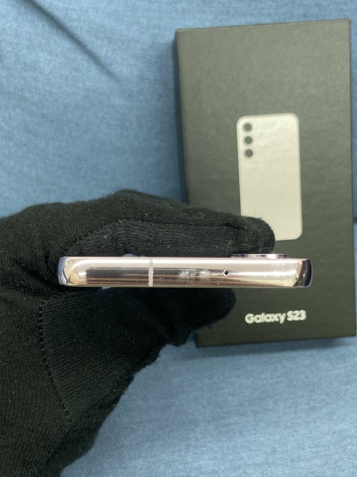 Samsung S23 5G 三星128G 旗艦手機 紫色