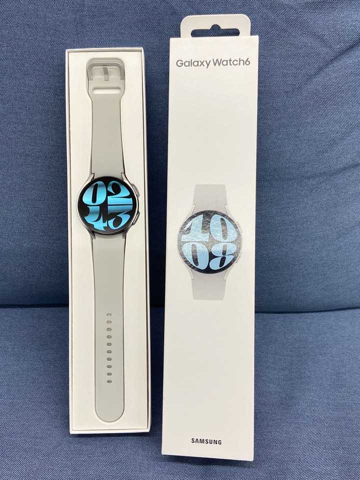 Samsung Galaxy Watch 6 44mm (藍牙) SM-R940 三星手錶 Watch6