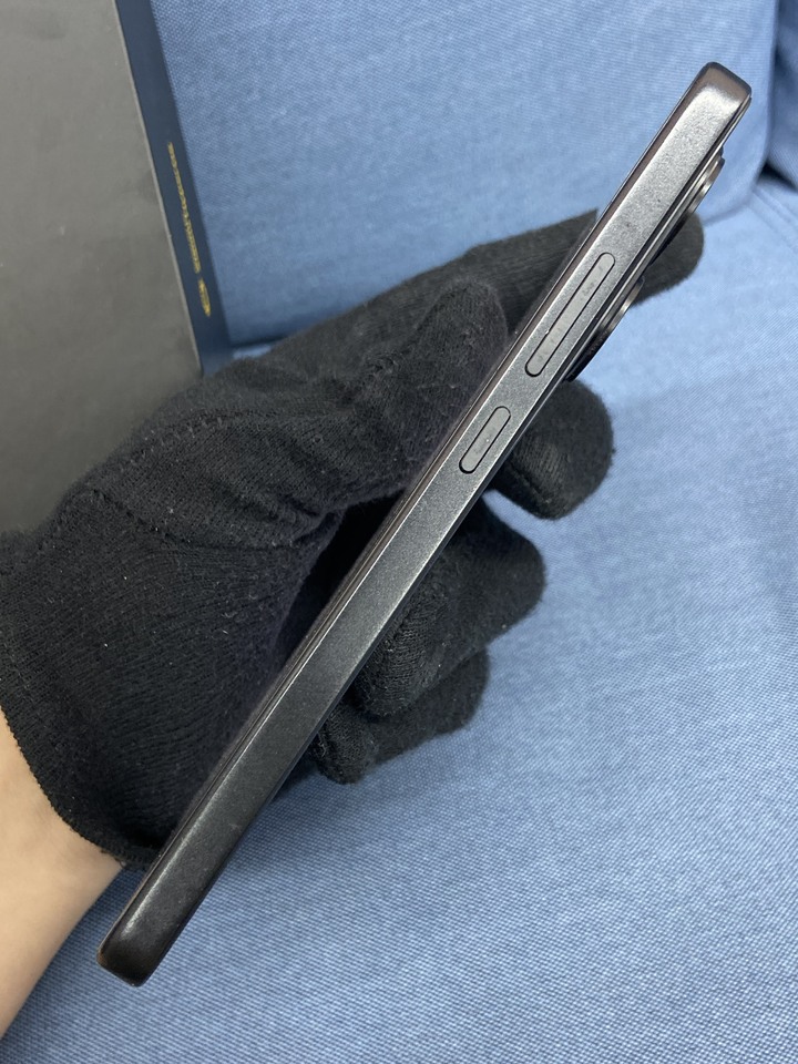 POCO X7 Pro 5G 12G+256G二手小米手機 黑色盒裝 7969850