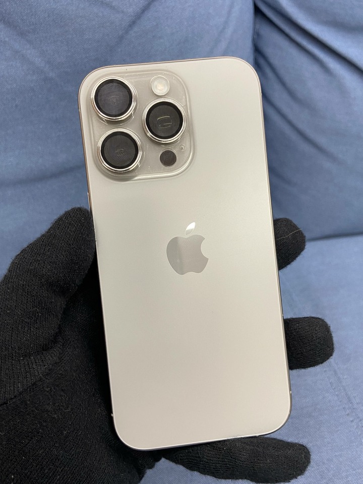 Apple IPhone 16 Pro 128G蘋果手機 旗艦三鏡頭手機 IPhone16 Pro Type c