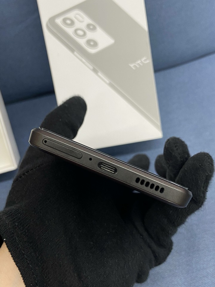 HTC U23 Pro 12G/256G 二手5G宏達電手機 咖啡色 盒裝