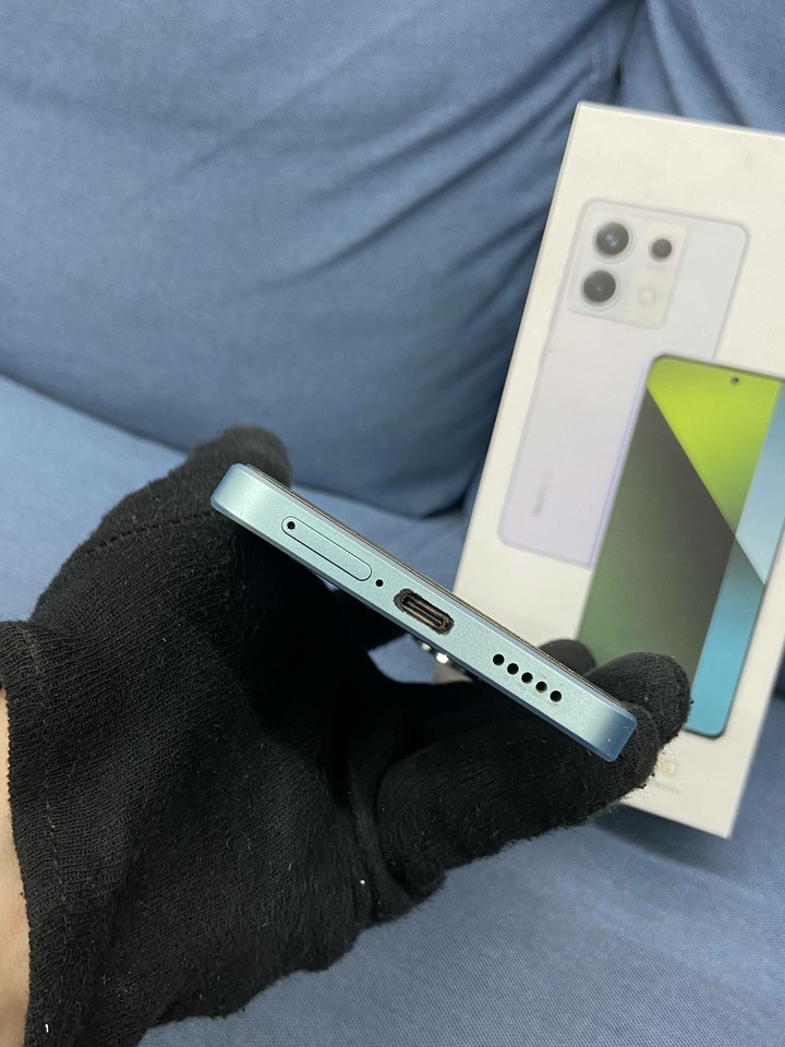 保固長小米Redmi Note 13 Pro 5G 8G+256G紅米 5G手機 青色Note13 Pro