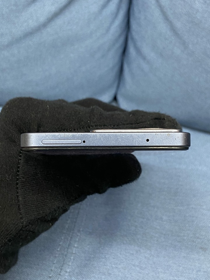 5G Vivo Y27 6G+128G 二手大螢幕手機 黑色