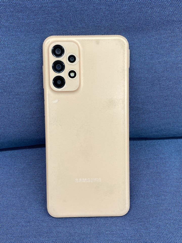 Samsung A23 6G+128G 二手三星5G手機
