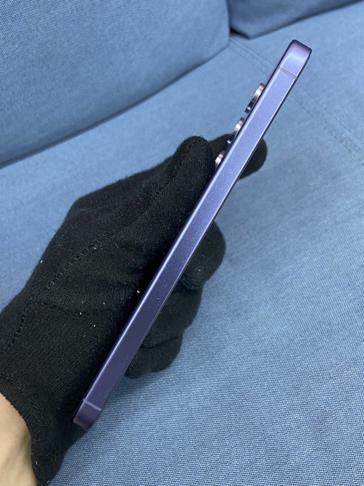 Samsung S24 Plus 5G 三星12G 256G 二手旗艦手機 紫色 台灣公司貨 W3M49