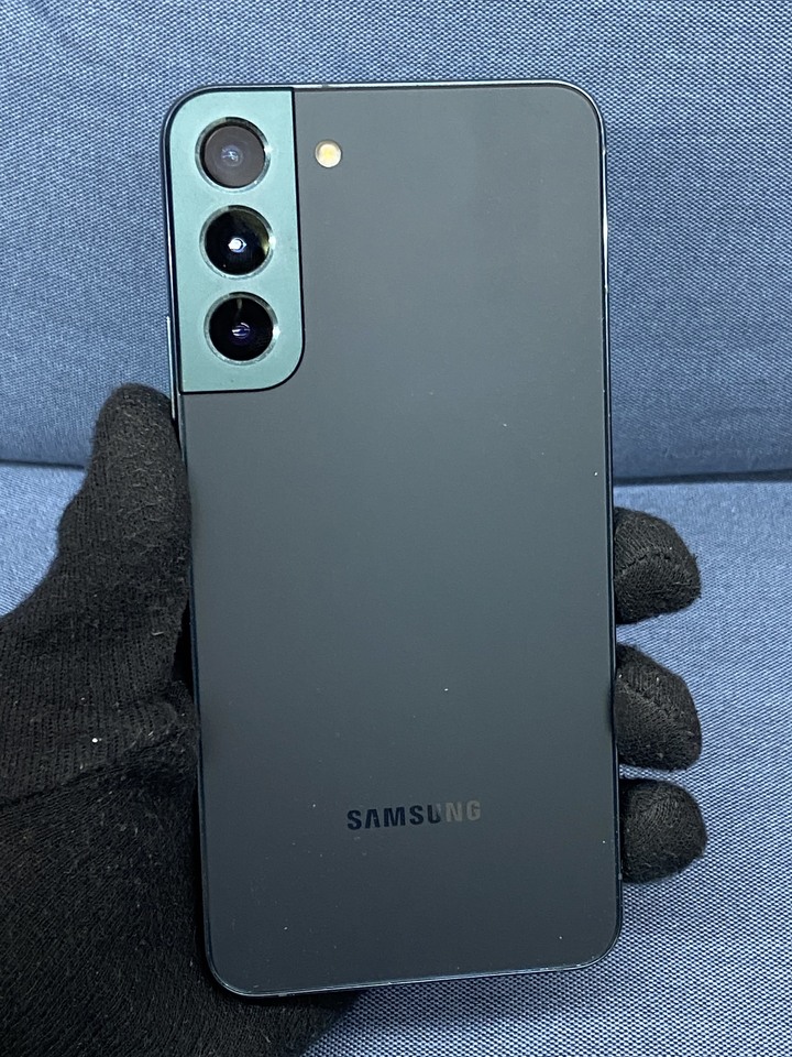 Samsung S22 Plus 256G 5G 三星 二手大隻三星手機 綠色