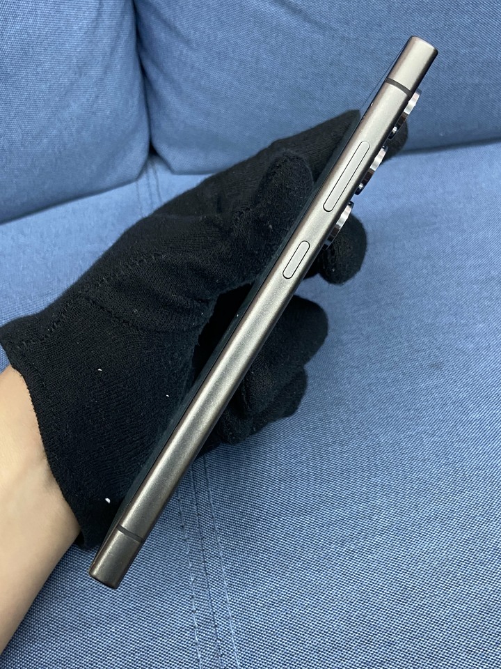 Samsung S24 Ultra 12G+ 256G 三星 二手旗艦手機 黑色 S24u 演唱會神機