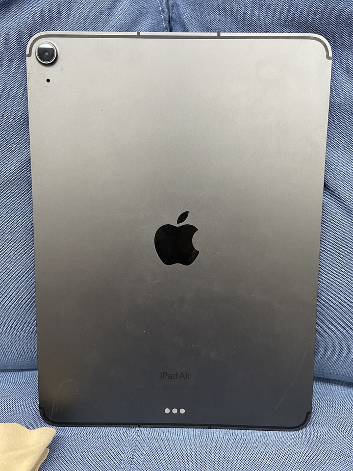 插卡版Apple iPad Air 5 第5代 4G插卡版 5Th A2589 64G蘋果平板 M1 HF5233