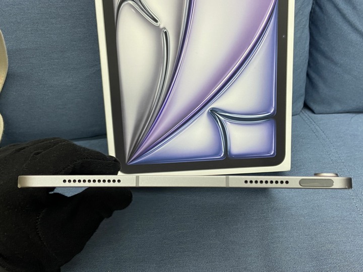 保固內插卡版Apple IPad Air 7 11吋 M3 128G Airi7 黑色蘋果平板 大螢幕旗艦平板 2025