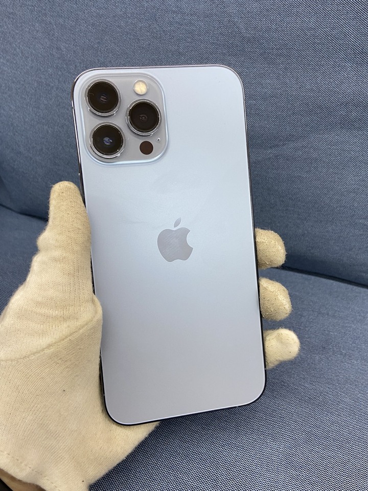 Apple iPhone 13 Pro Max 128G 5G蘋果手機 藍色 iPhone13 Pro Max