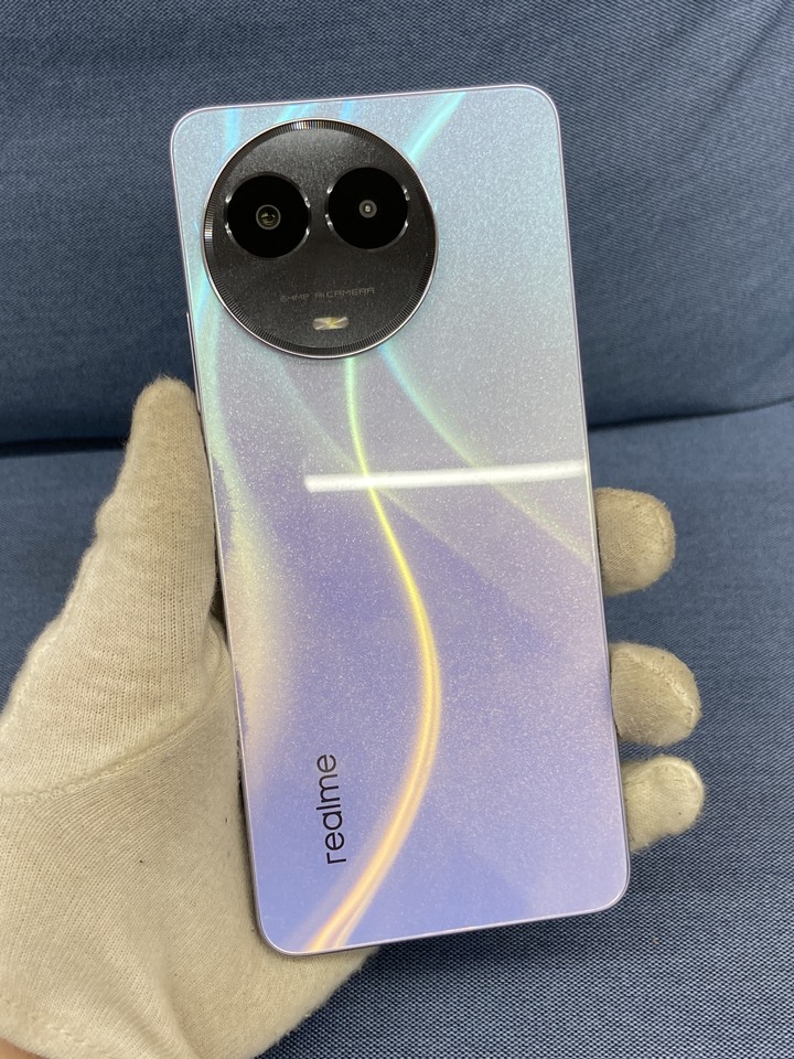 Realme 11x 8G+128G 5G手機 藍色 二手手機 86194