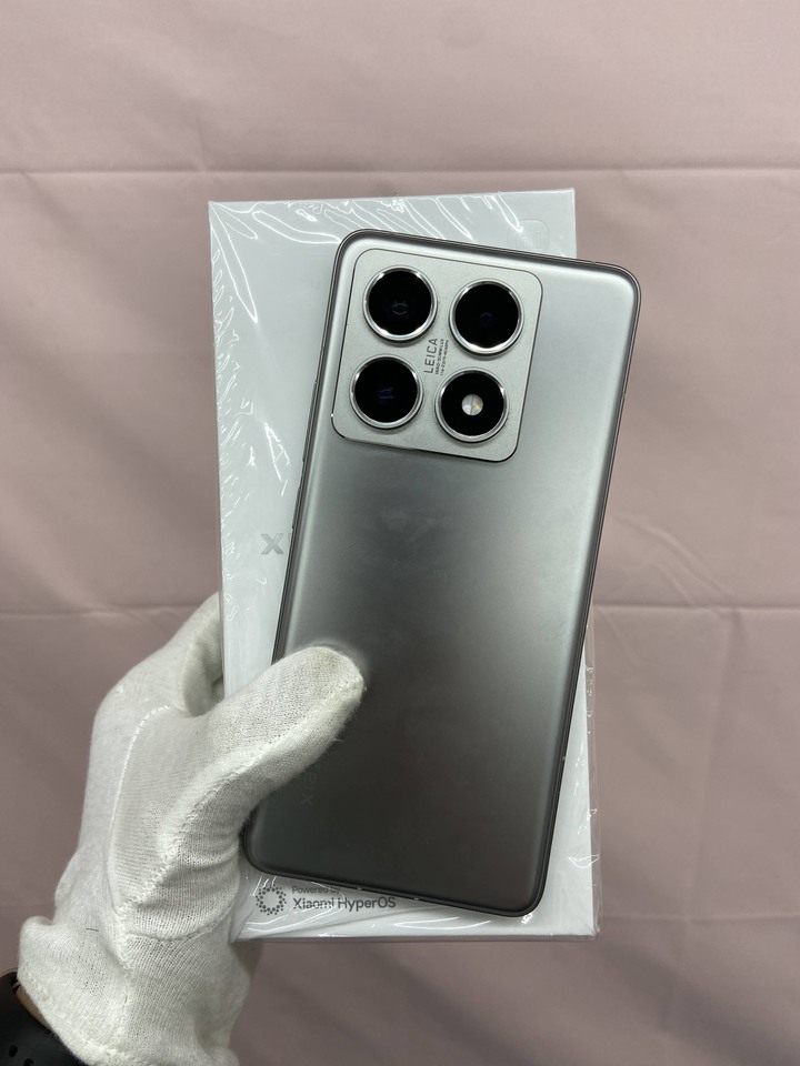 保固內 小米14T Pro 512G 5G台灣公司貨 旗艦手機