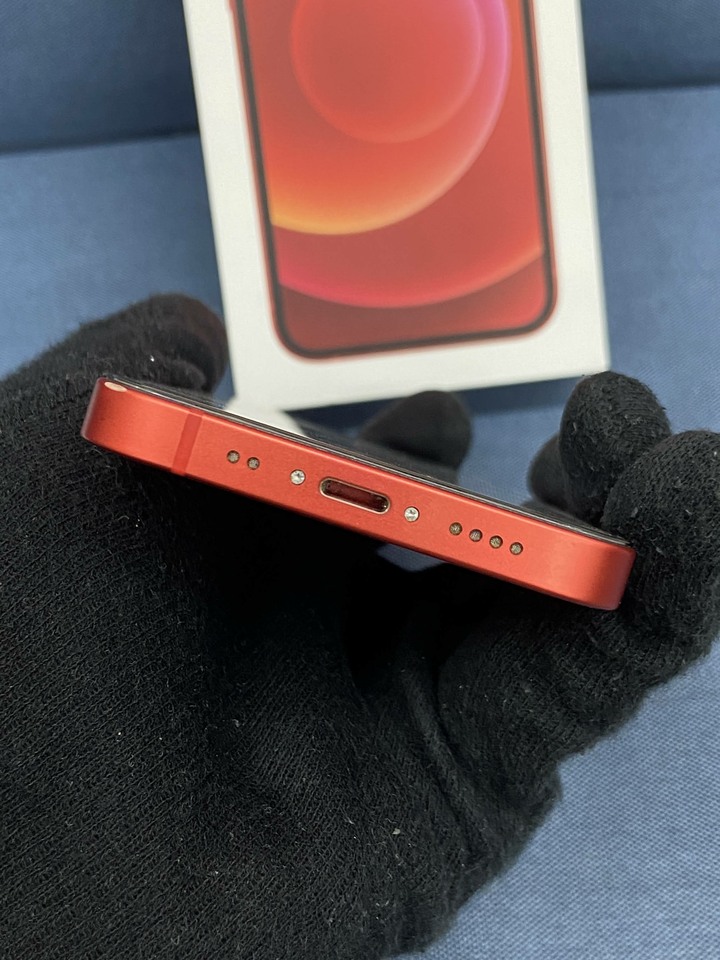 Apple IPhone 12 Mini 64G蘋果手機 小旗艦手機 iPhone12 mini 紅色 K00L0GPR