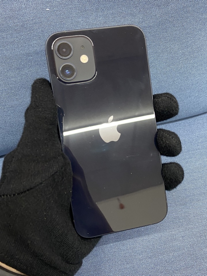 Apple IPhone 12 64G 二手蘋果手機 6.1吋 電池87% IPhone12