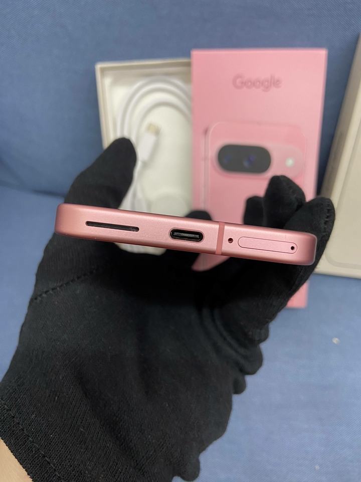 保固內 Google Pixel 9 12G+128G 桃紅色谷歌5G手機 Pixel9