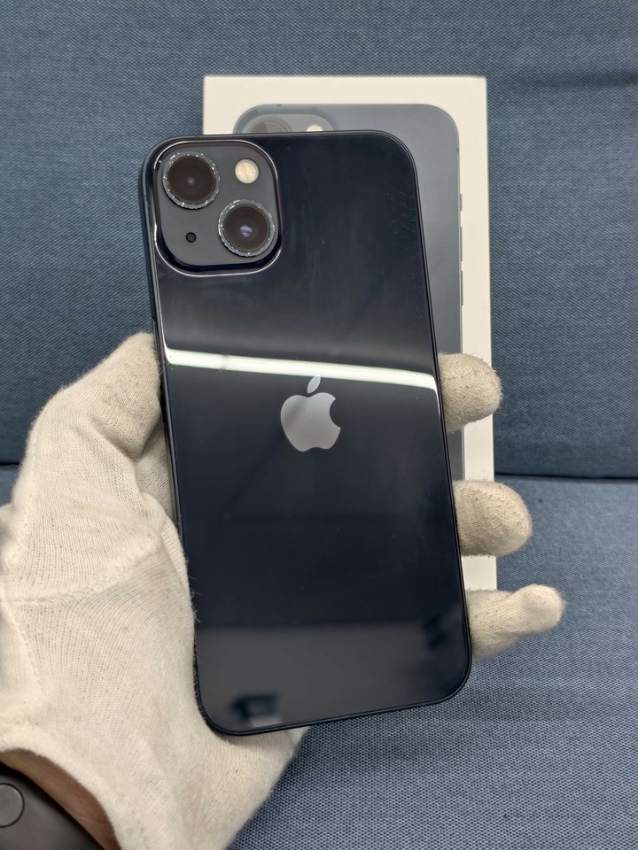 Apple IPhone 13 128G 6.1吋 二手蘋果手機 IPhone13 黑色